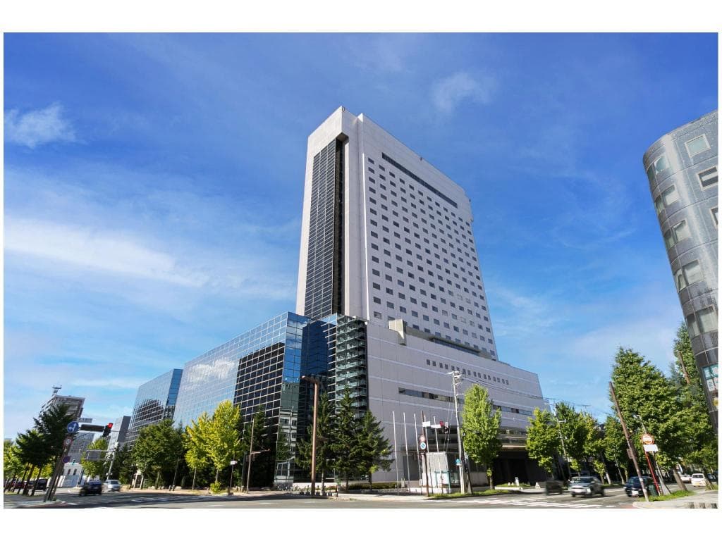 그랜드 머큐어 삿포로 호텔